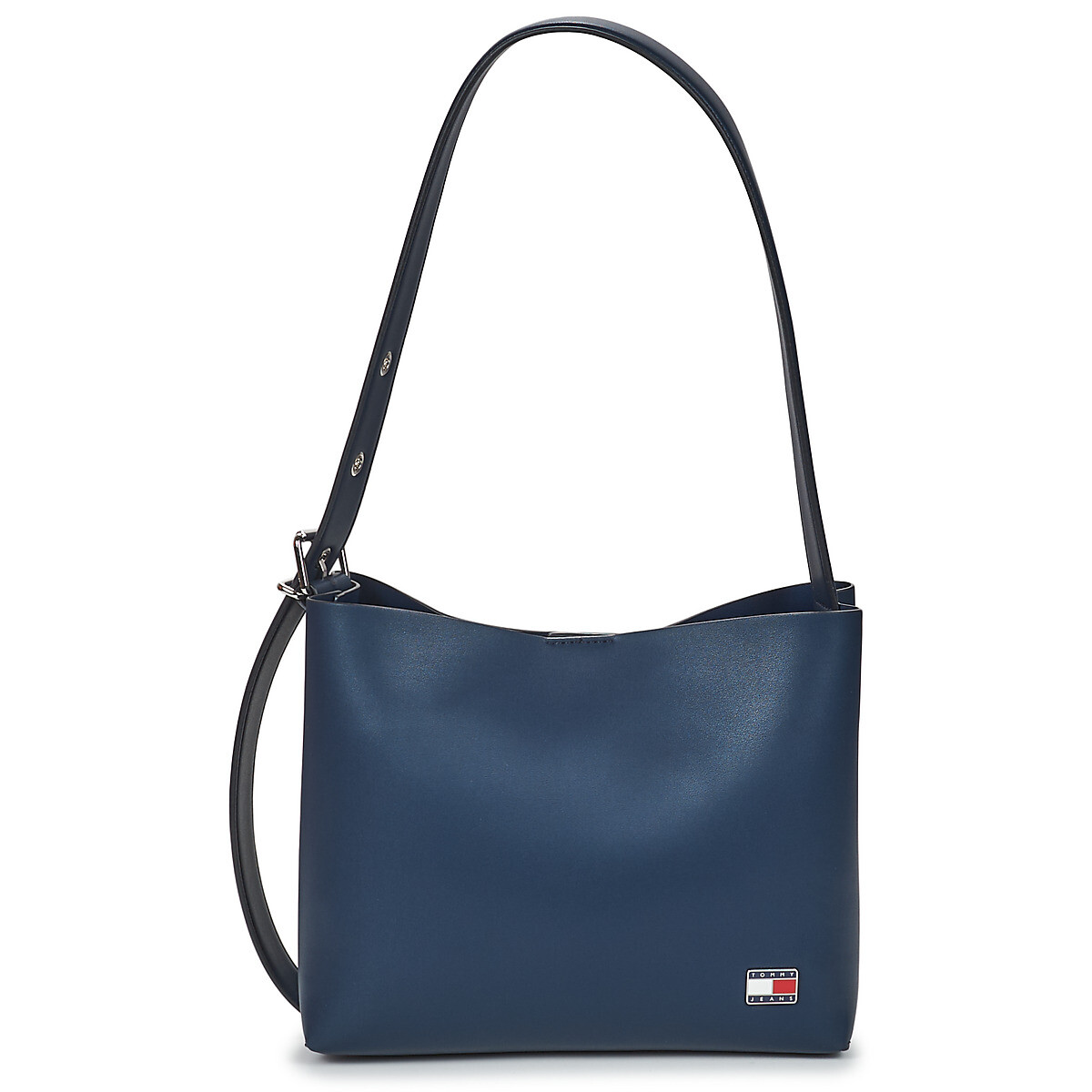 Tommy Jeans  TJW COOL HOBO BAG  Modrá