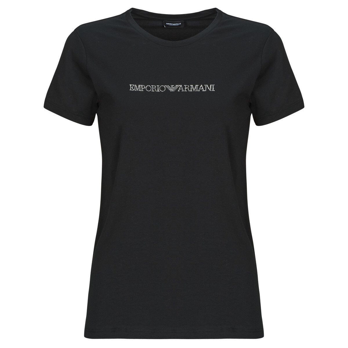 Emporio Armani  CREW NECK T-SHIRT AF13033  Černá