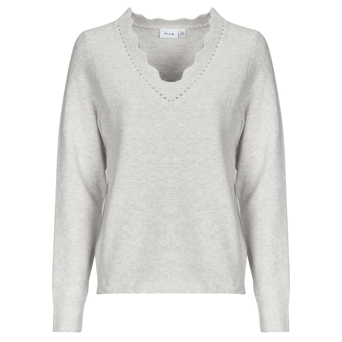 Vila  VINIKOLINA V-NECK  Béžová