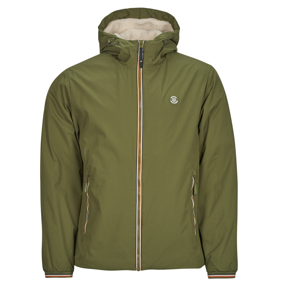 Jack & Jones  JPRBLUALVES JACKET  Khaki