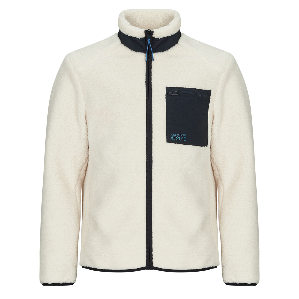 Only & Sons   ONSDALLAS SHERPA  Béžová