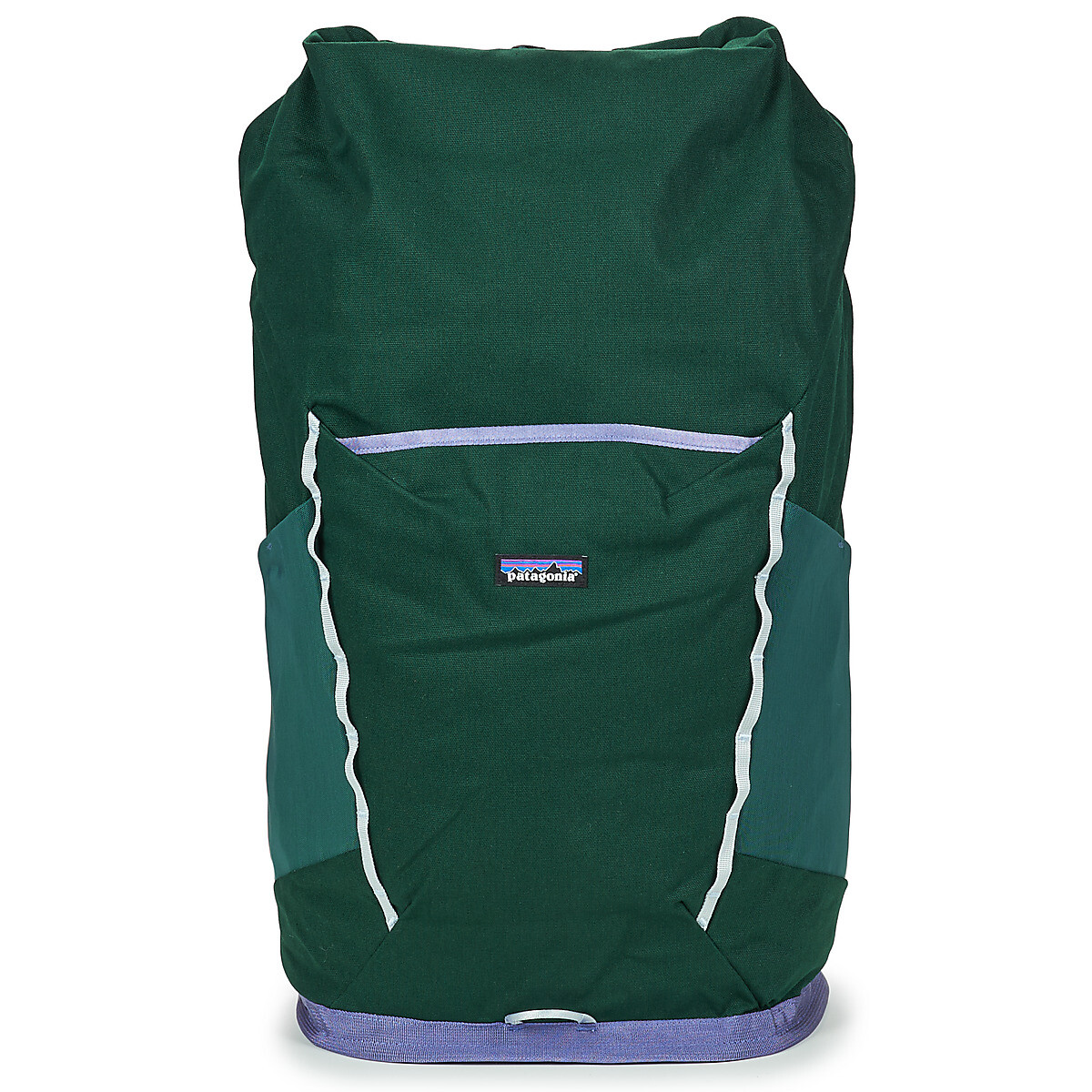 Patagonia  FIELDSMITH ROLL TOP PACK  Zelená