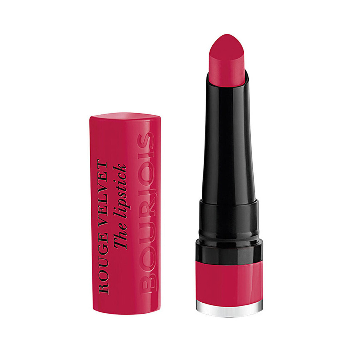 Bourjois  Red Velvet Lipstick - 09 Fuchsia Botté