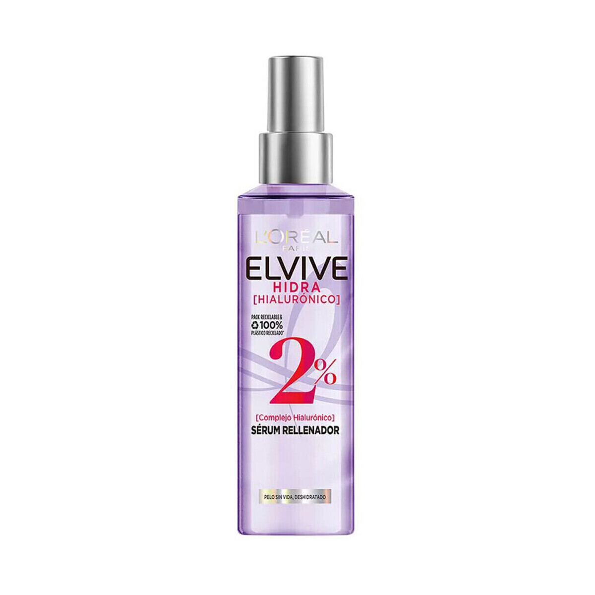 L'oréal  Replenishing Serum Elvive Hydra Hyaluronic 150ml