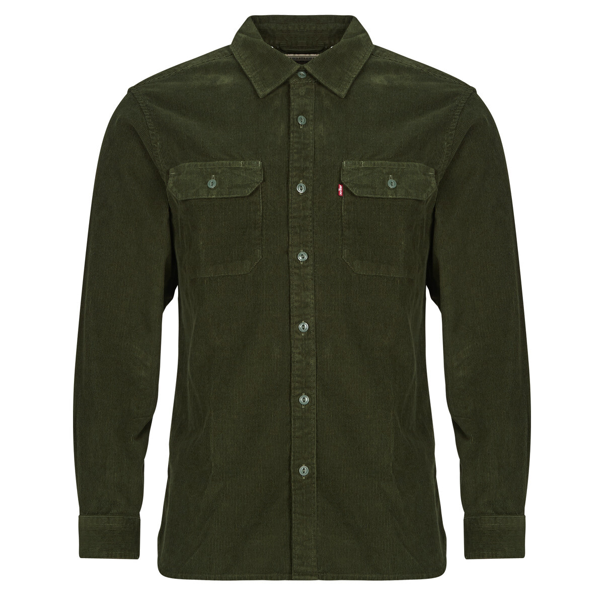 Levis  JACKSON WORKER  Zelená