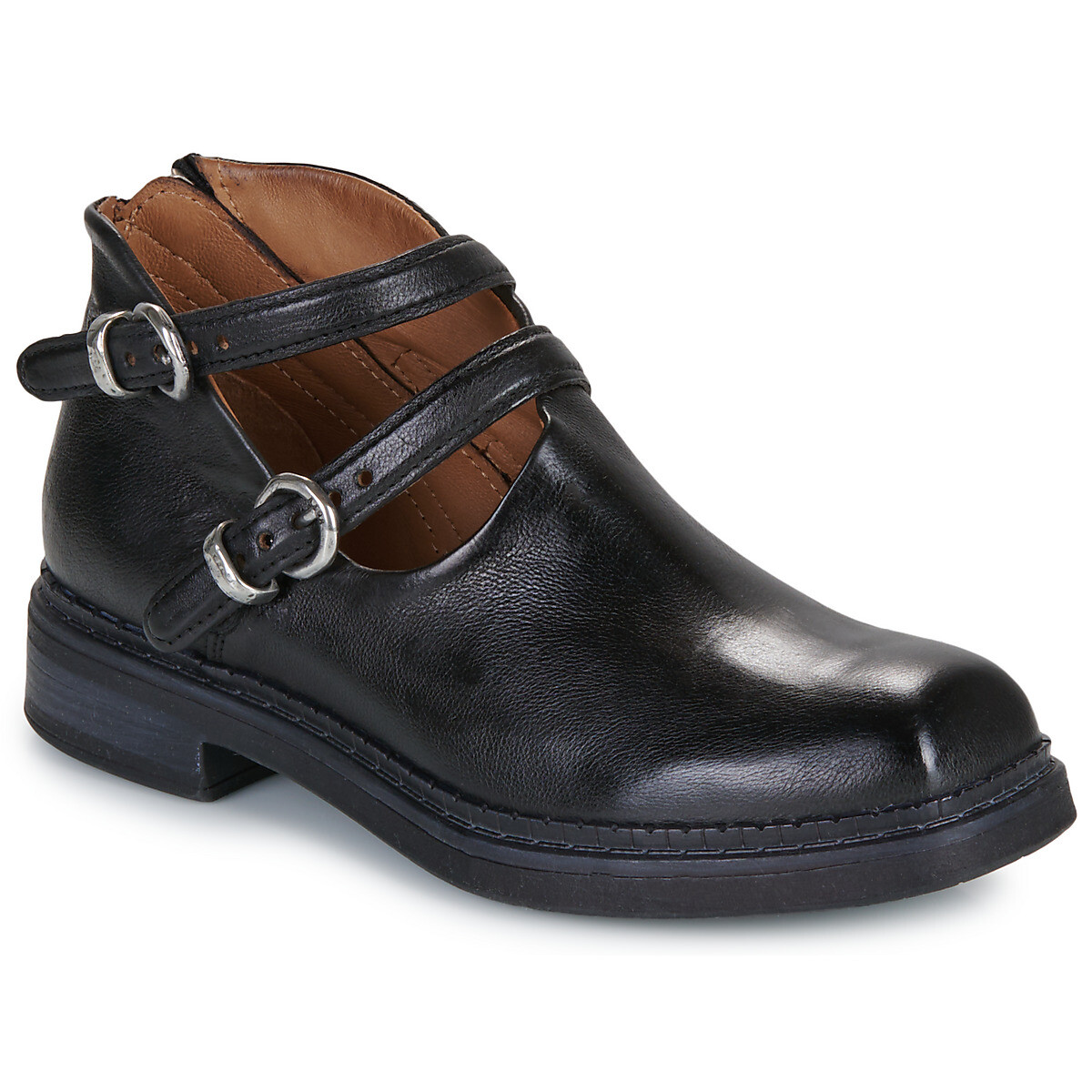 Airstep / A.S.98  VIRGINE LOW  Černá