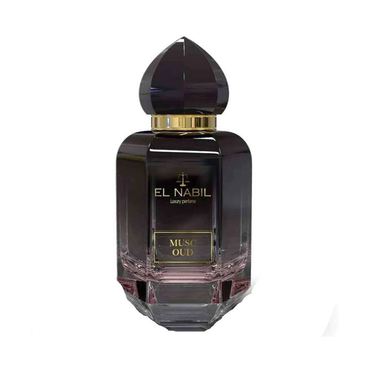 El Nabil  Musk Oud Eau de Parfum