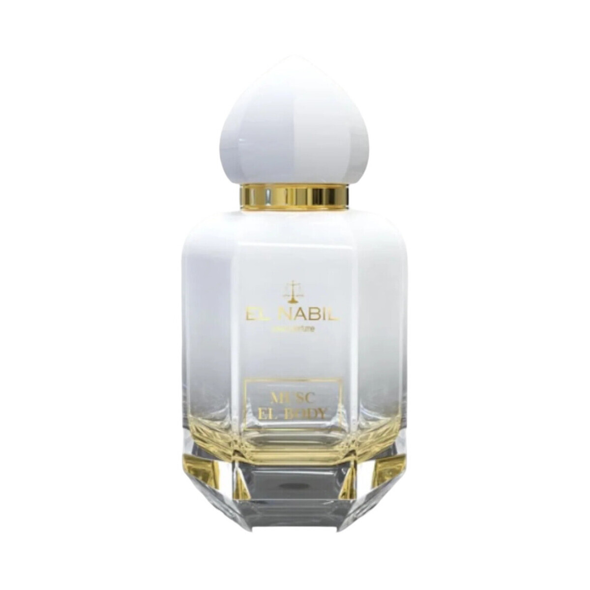 El Nabil  Musk El Body Eau de Parfum