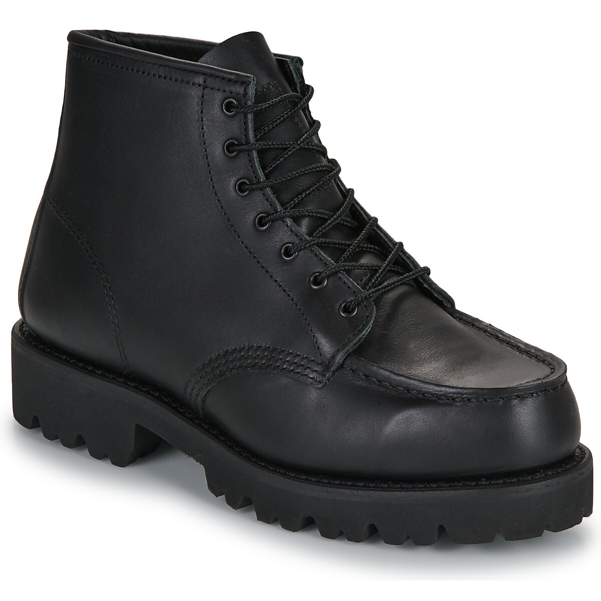 Red Wing  PORTER MOC  Černá
