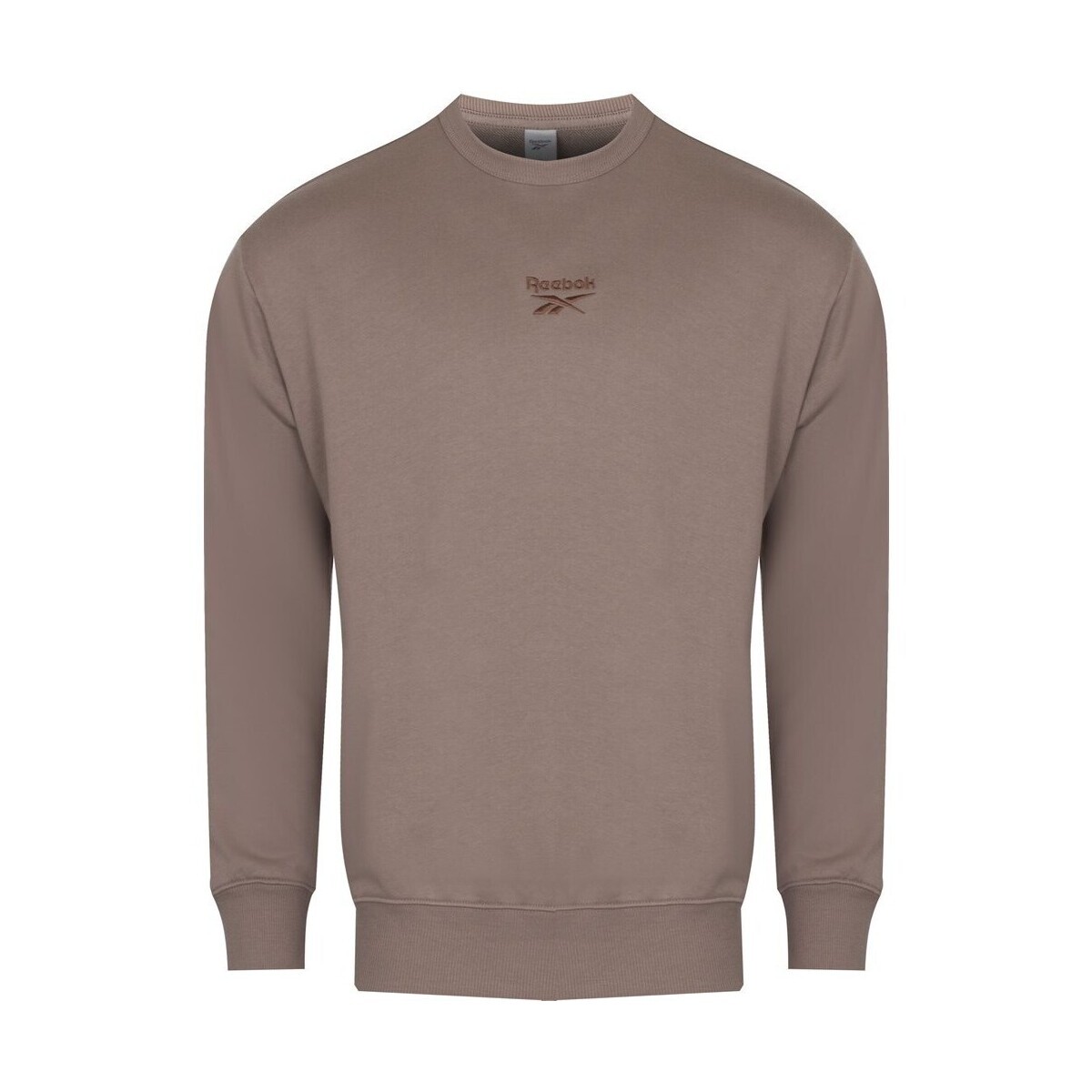 Reebok Sport  Cl Sv Crew  Hnědá