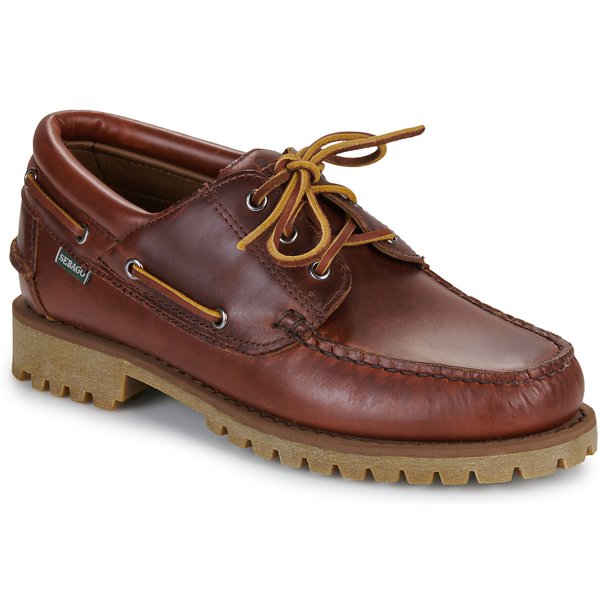 Sebago  ACADIA  Hnědá