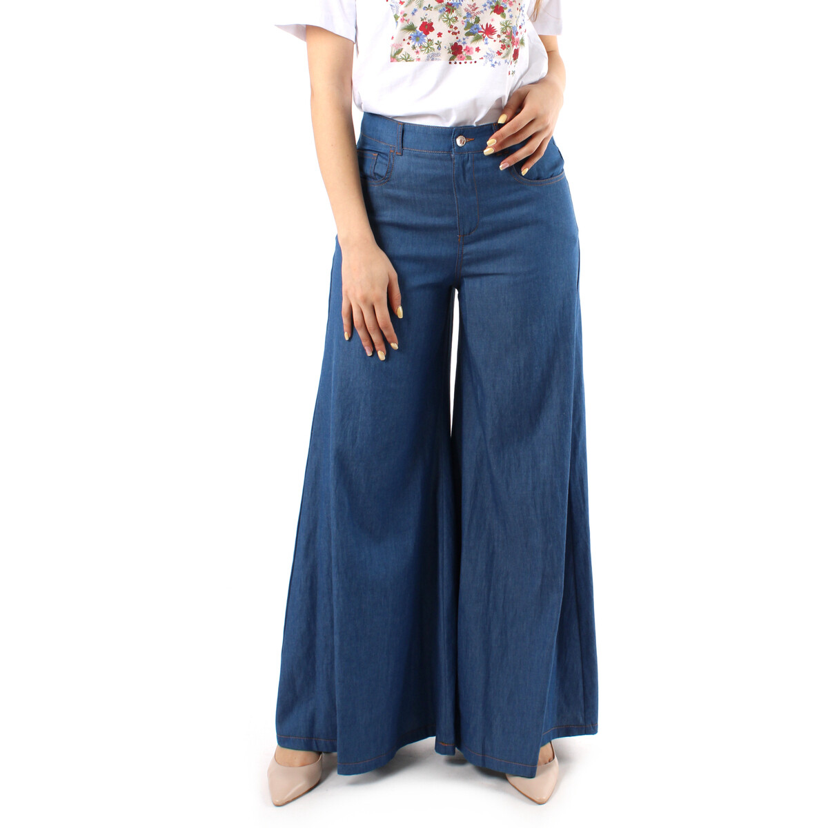 Liu Jo  WA5510D4695  Modrá