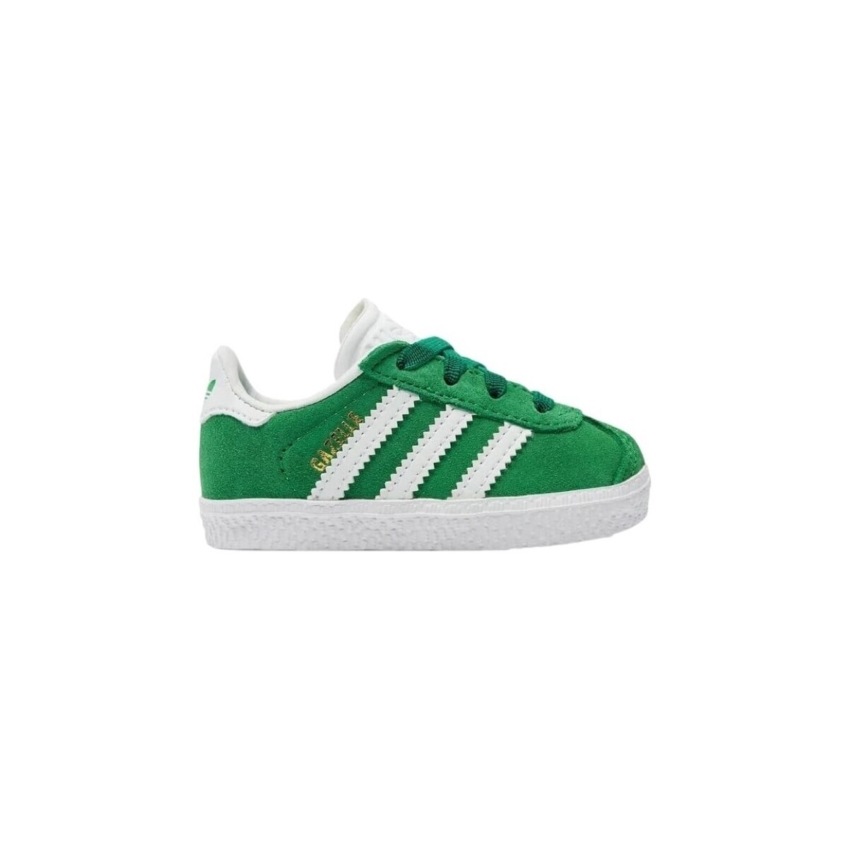 adidas  Gazelle CF EL I Baby Sneakers IH0363  Zelená