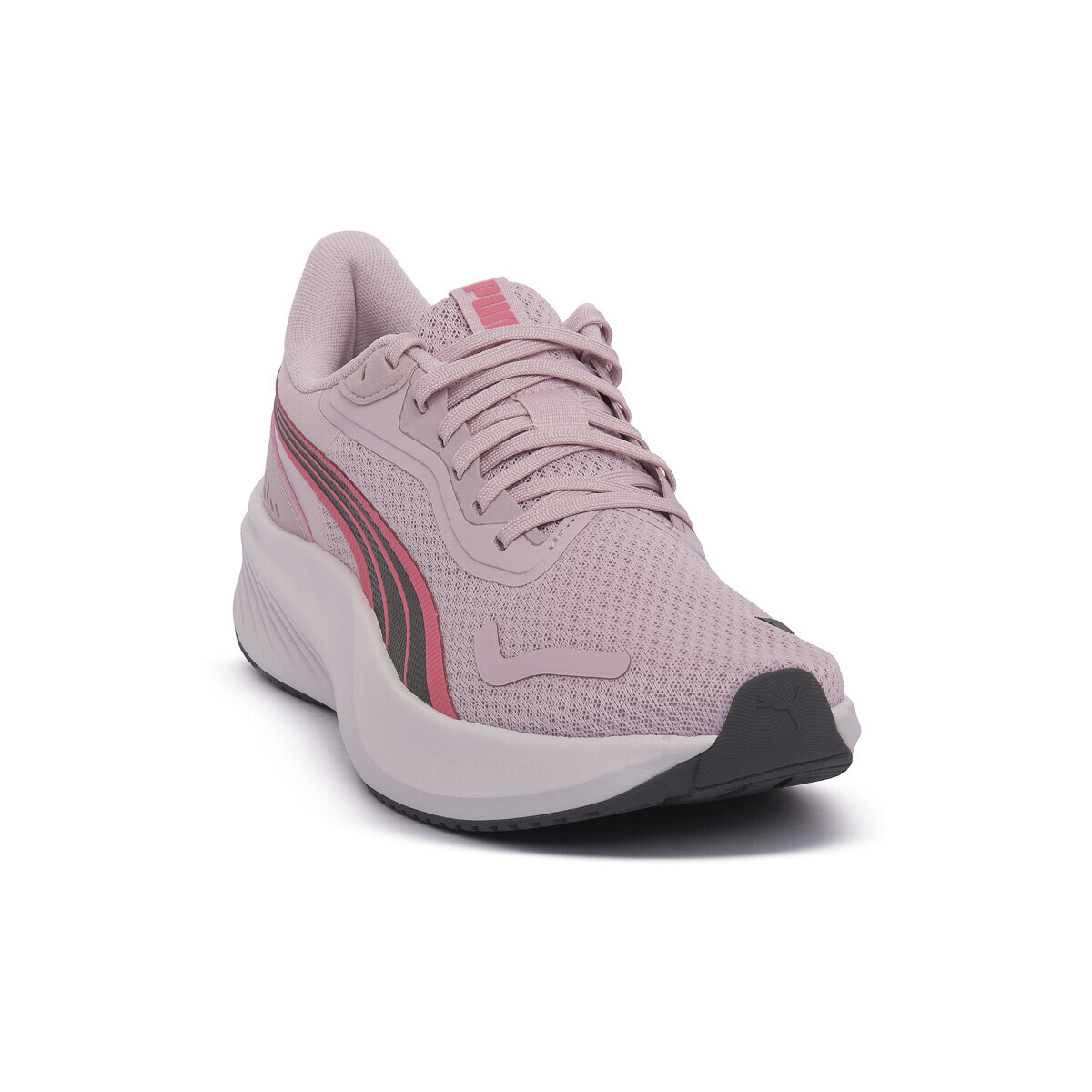 Puma  04 POUNCE LITE JR  Růžová