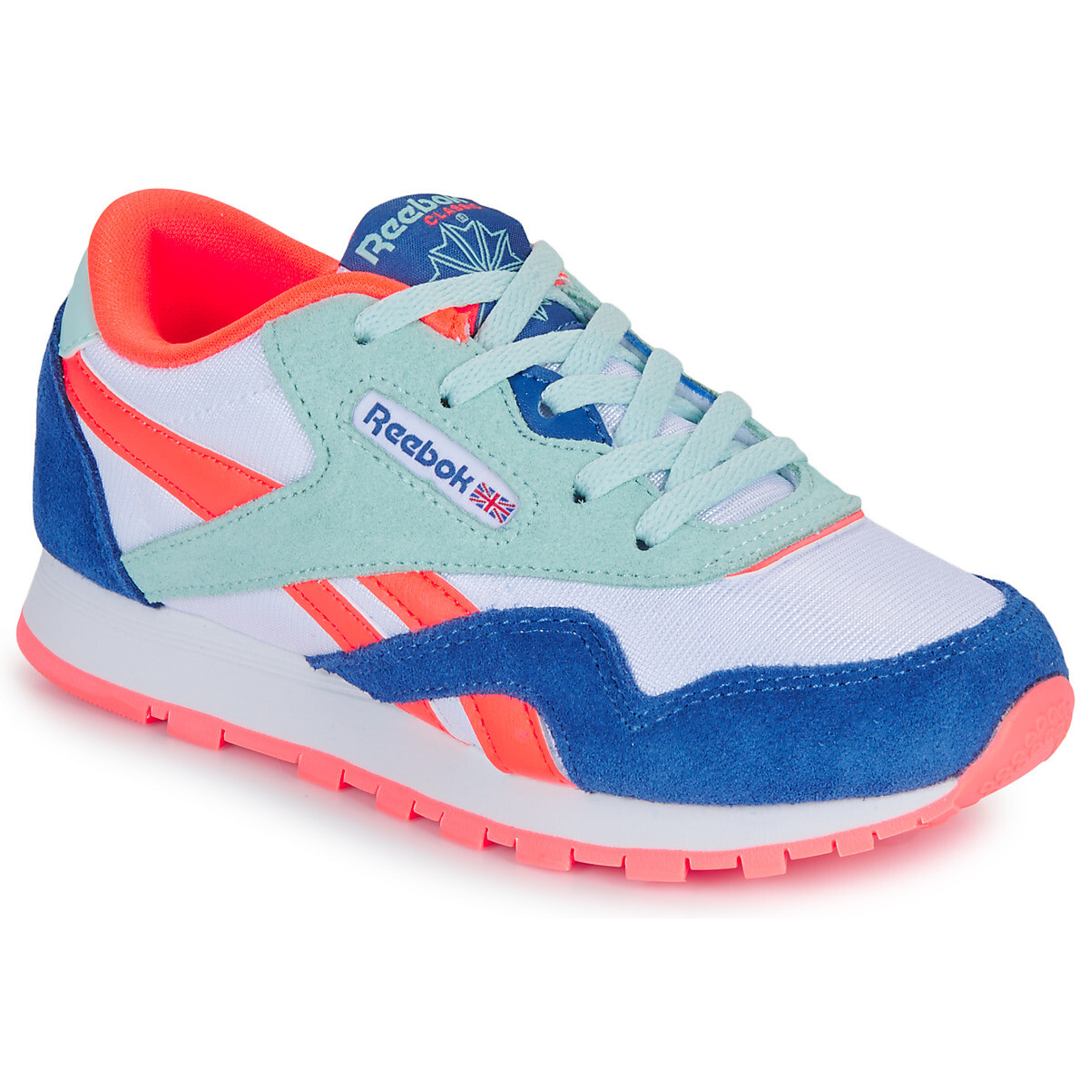 Reebok Classic  CL NYLON  ruznobarevne