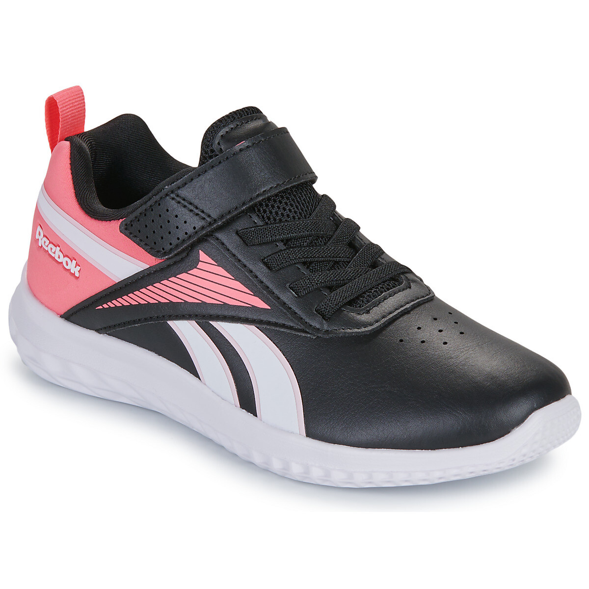 Reebok Sport  RUSH RUNNER SYN ELASTIC LACE   TOP STRAP  Černá