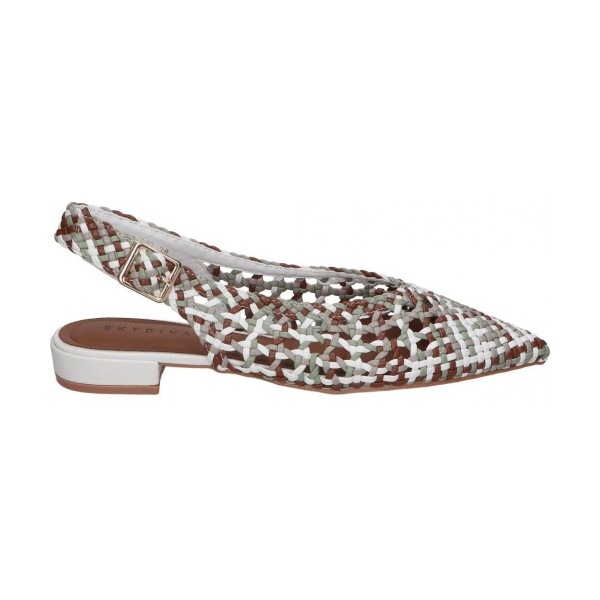 Skydiva  BEEF  Zelená