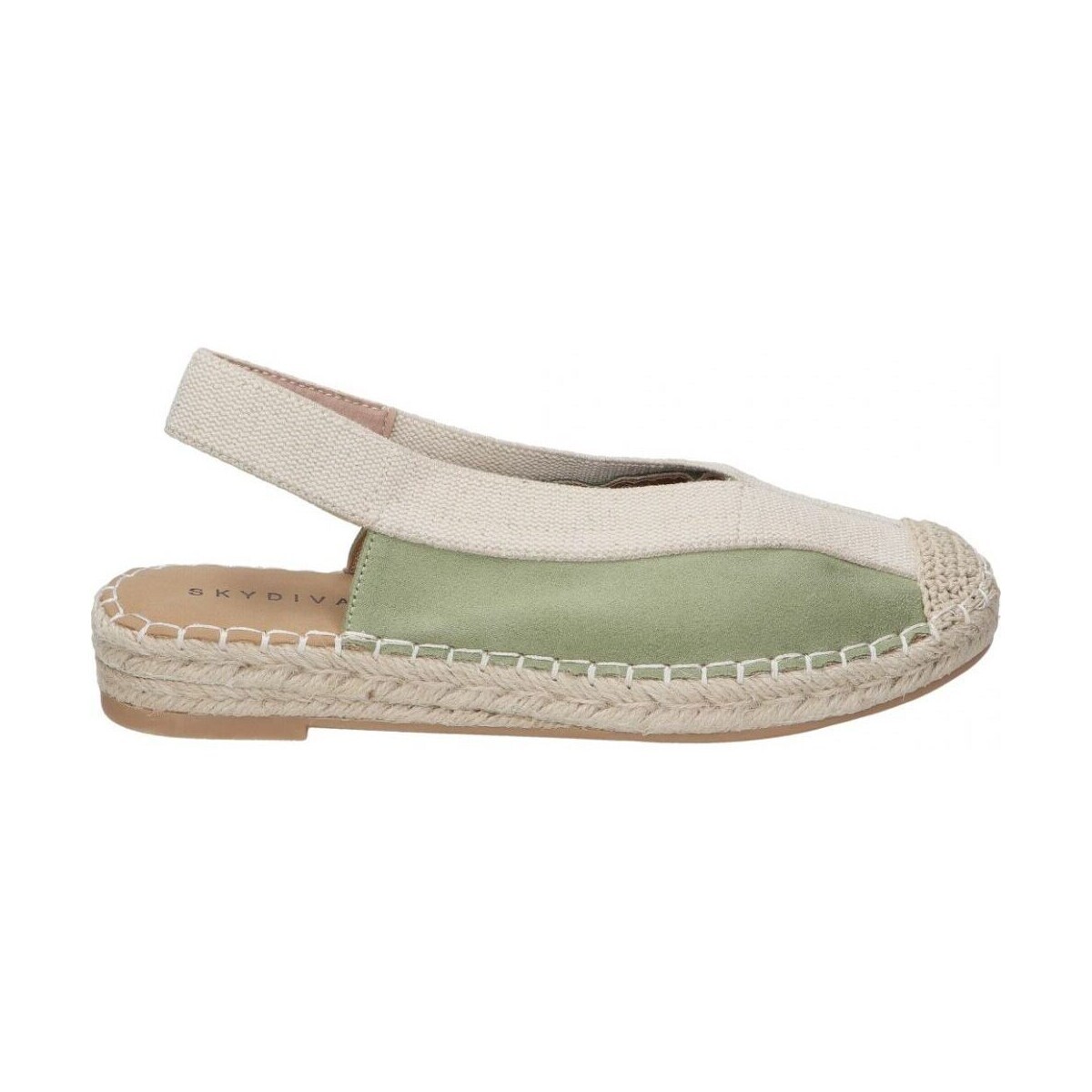 Skydiva  LIT  Zelená