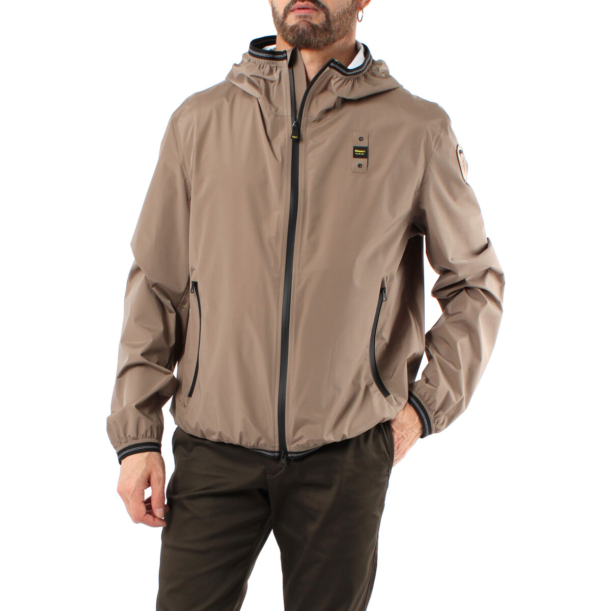 Blauer  25SBLUC11541  Béžová