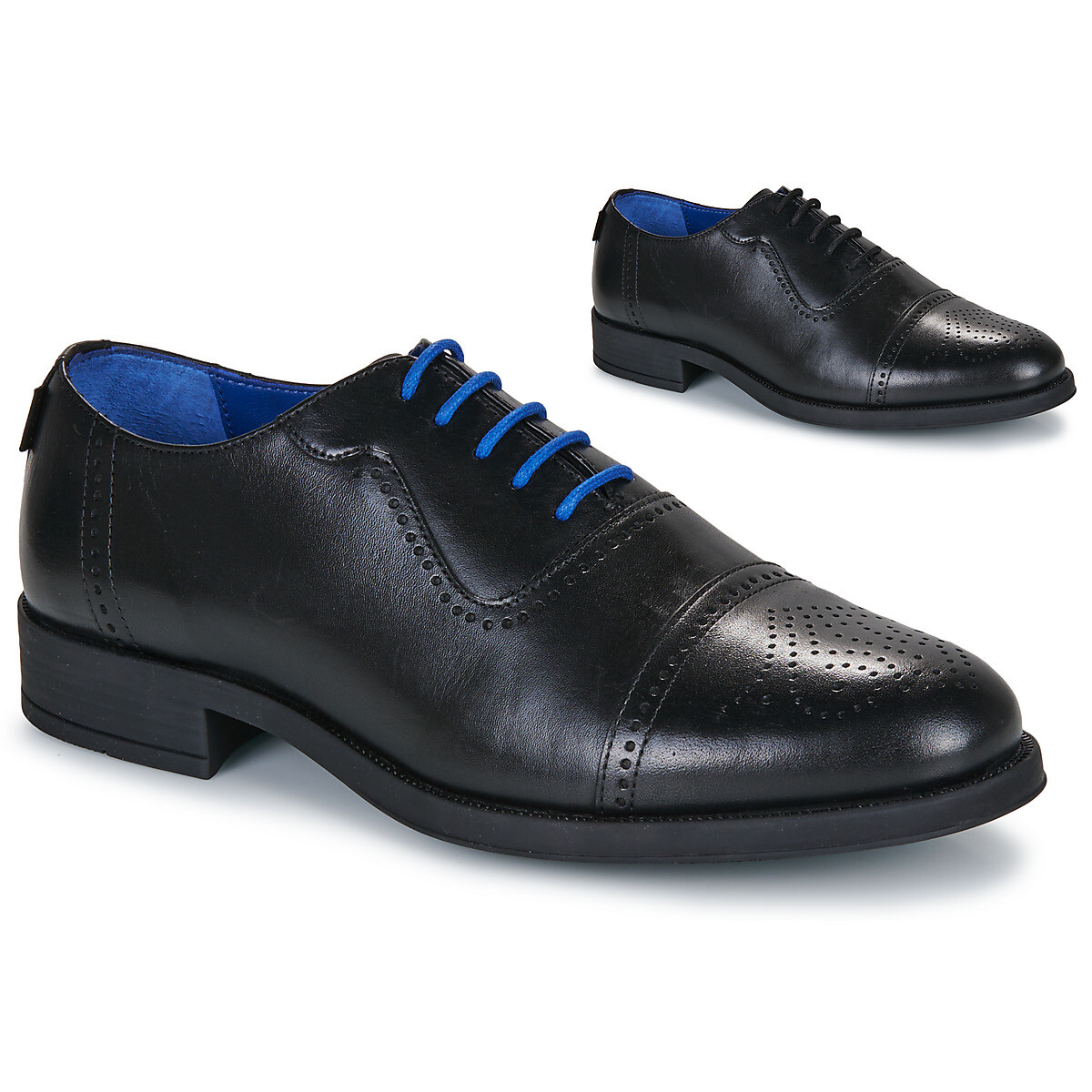 Carlington  JAMES  Černá