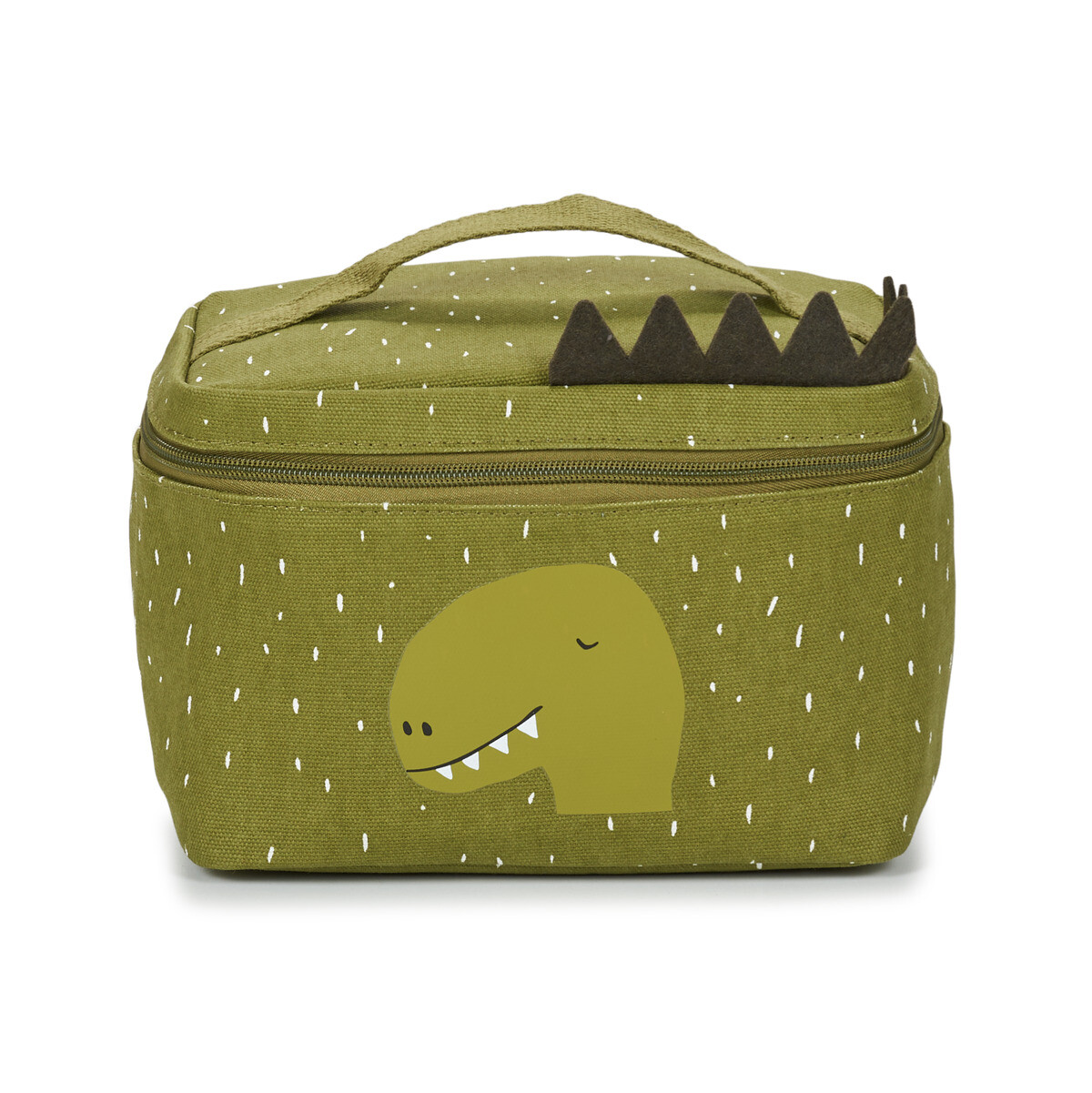 TRIXIE  Sac repas isotherme - MISTER DINO 5.2L  Zelená