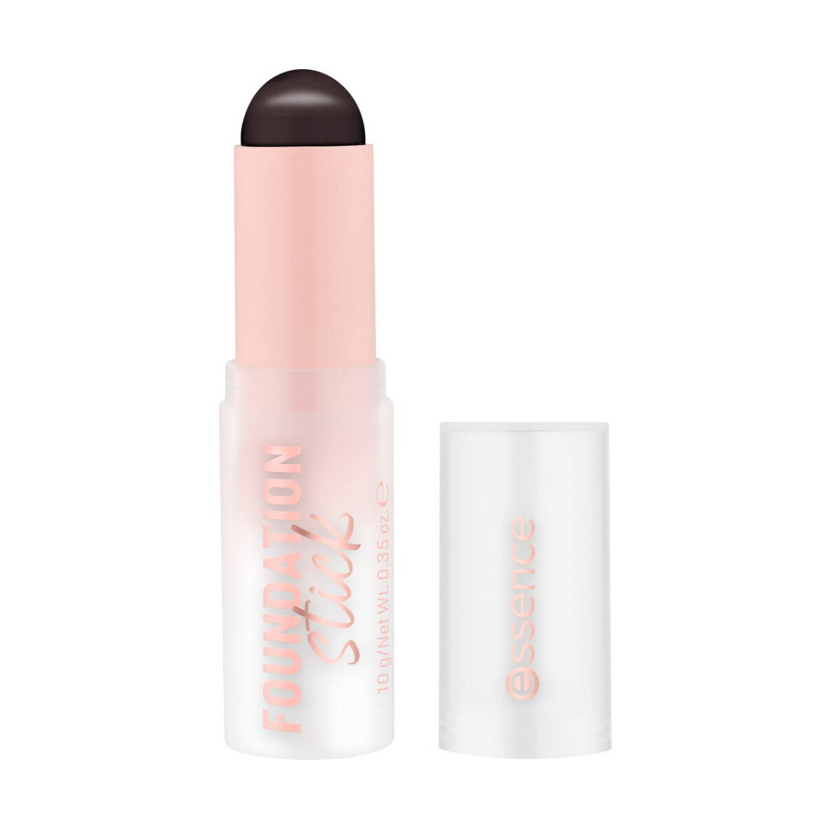 Essence  Foundation Stick - 400 -  Černá