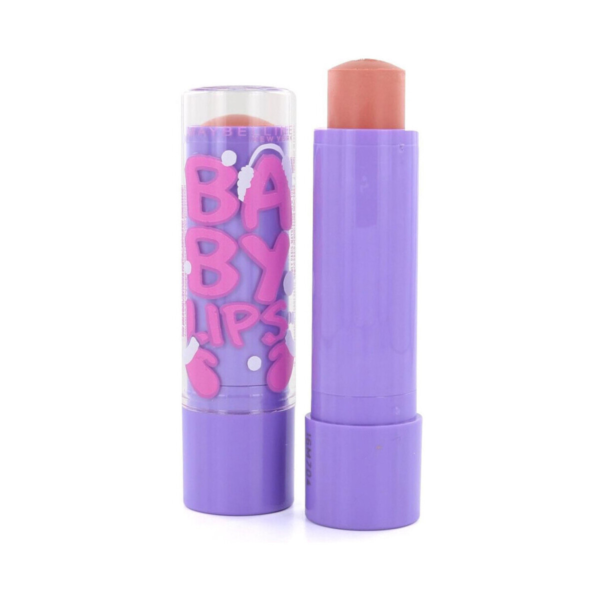 Maybelline New York  Baby Lips Lip Balm - Hot Cocoa  Hnědá
