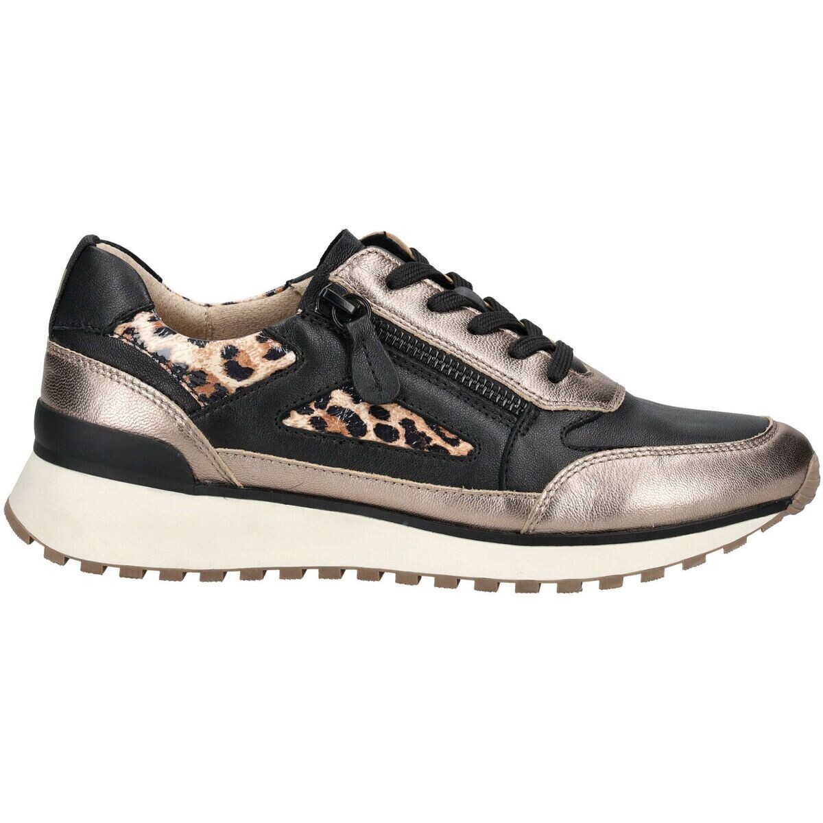 Caprice  Sneaker  Červená