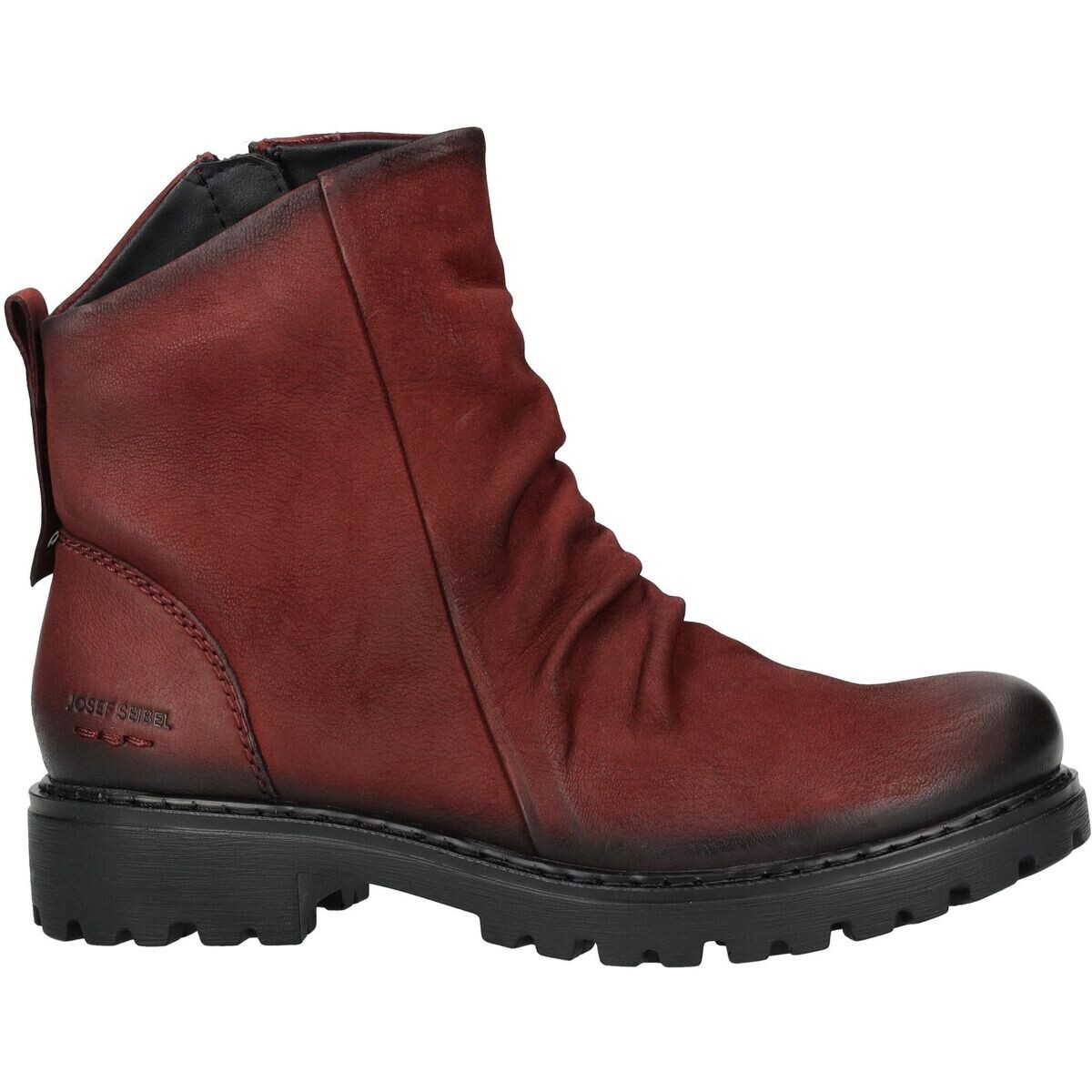 Josef Seibel  Stiefelette  Červená