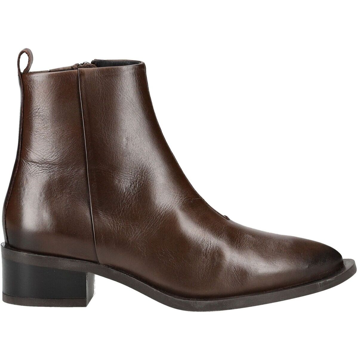 Pavement  Stiefelette ELVA ELVA  Hnědá