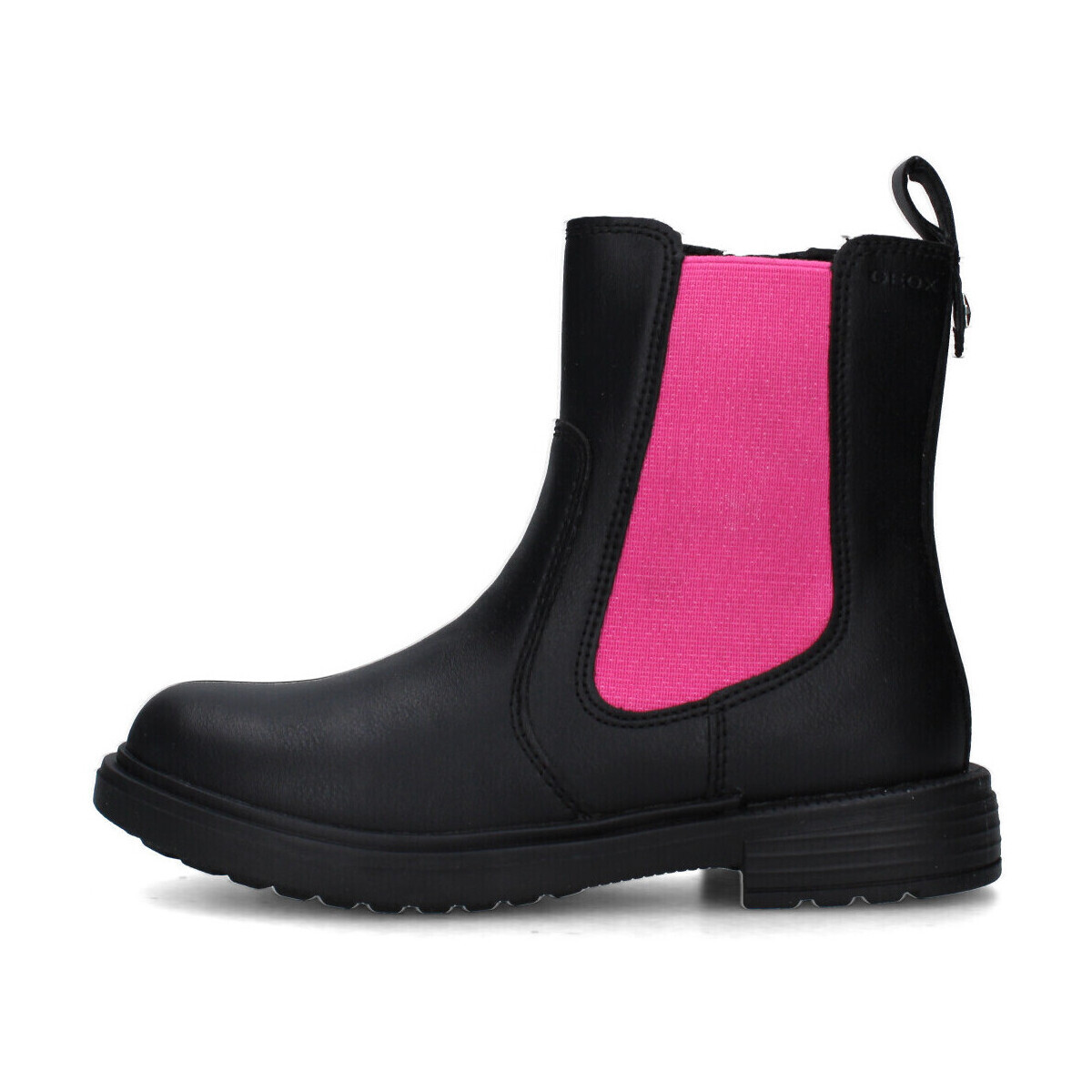 Geox  J569QB0BCNH  Černá