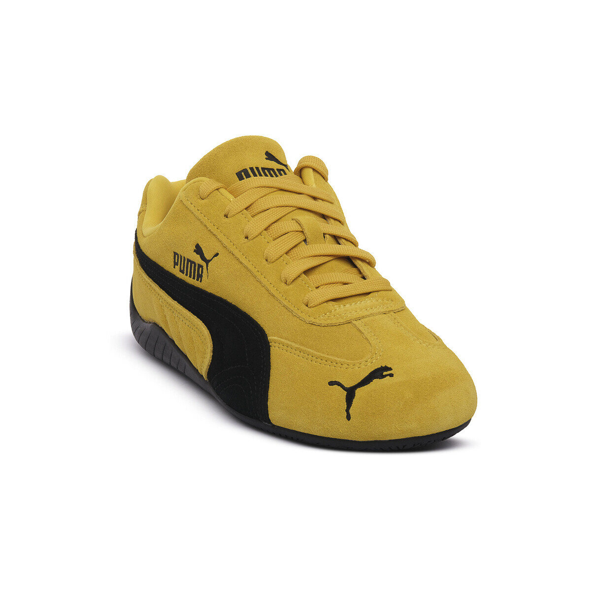 Puma  19 SPEEDCAT OG YELLOW  Žlutá
