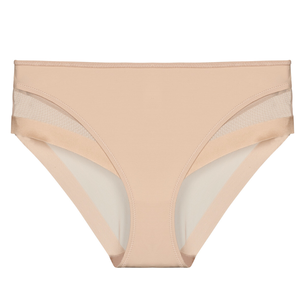 DIM  GENEROUS CLASSIC brief  Béžová