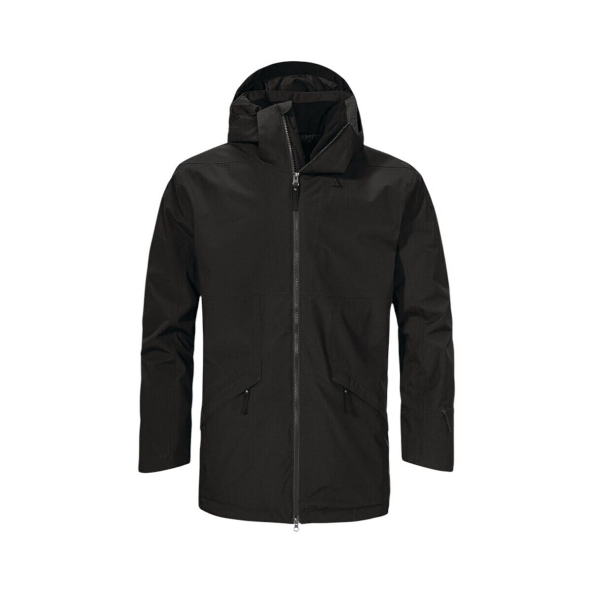 SchÖffel  Malkay  Černá