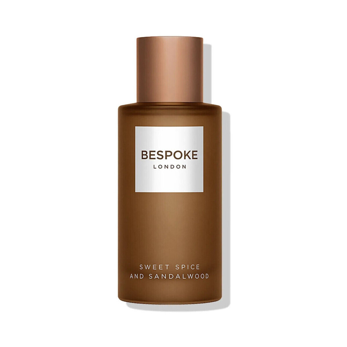 Bespoke London  Eau de Parfum - Sweet Spices and Sandalwood 100ml