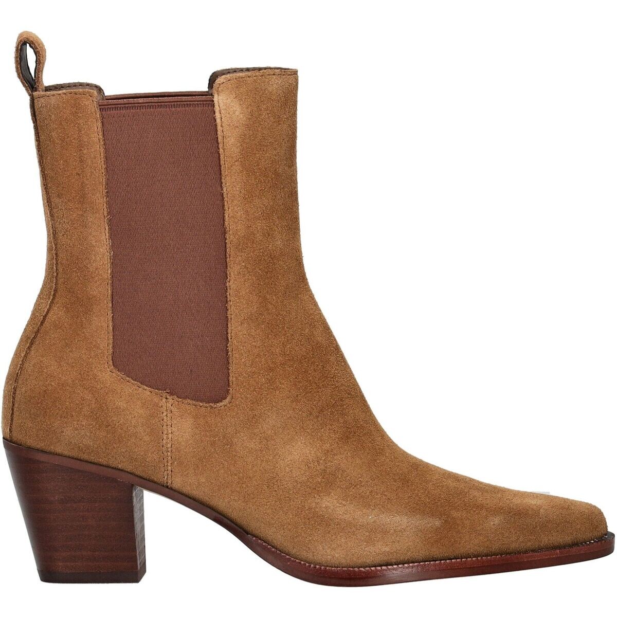 Dolce & Vita  Stiefelette  Hnědá