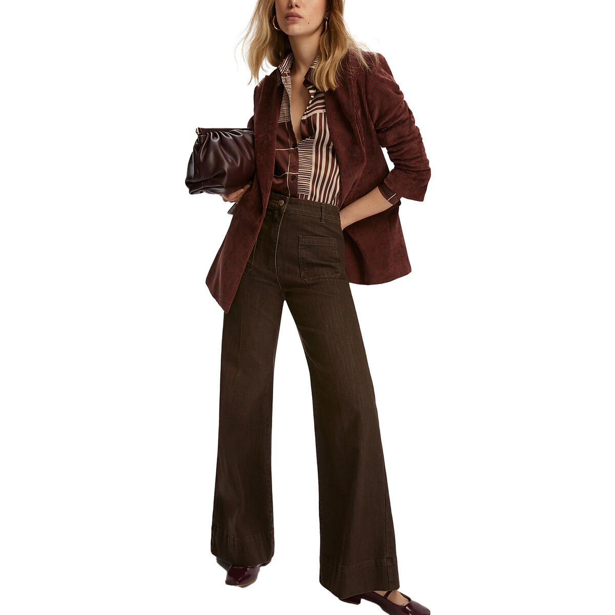 Emme Marella  RUSPA  Hnědá