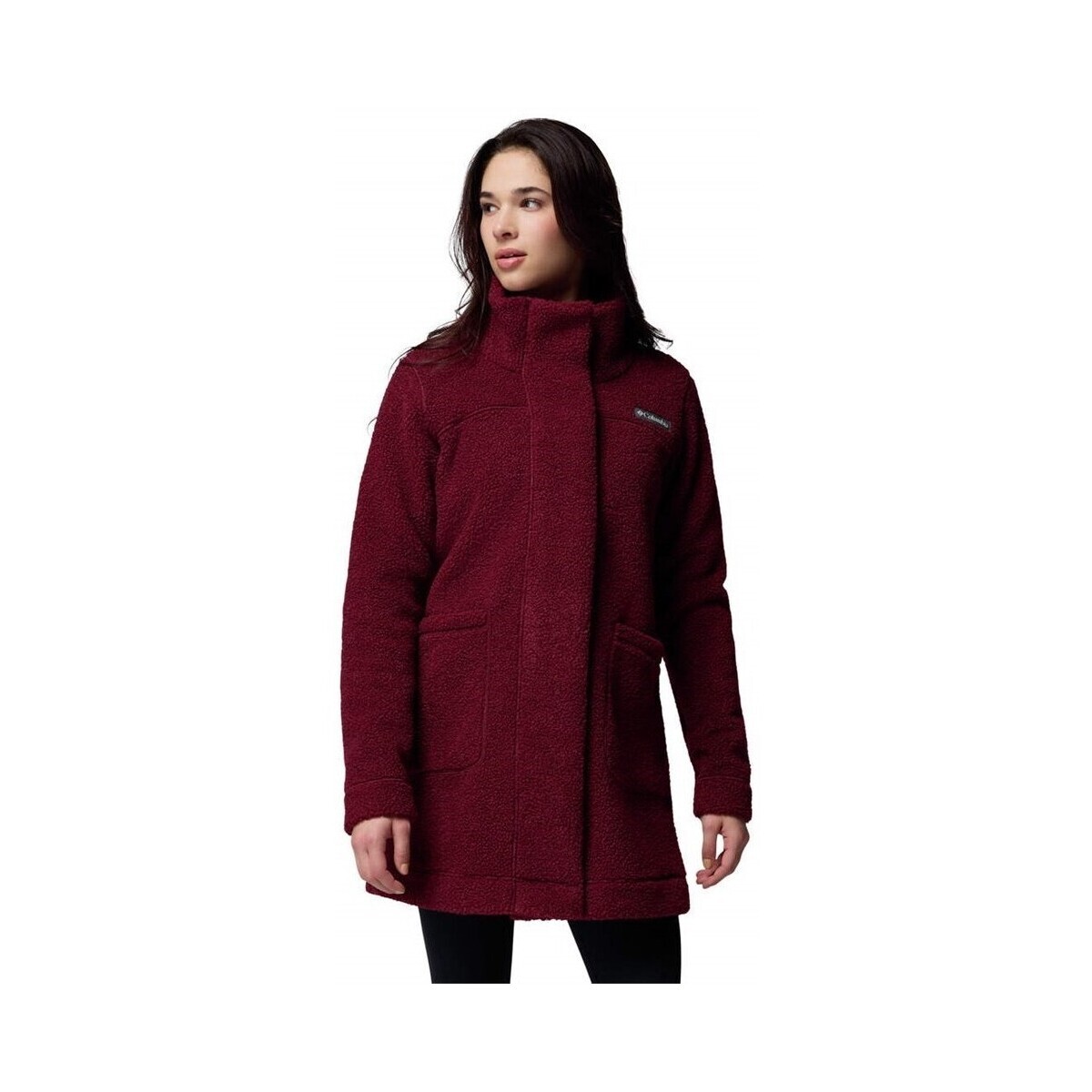 Columbia  Panorama  Bordó