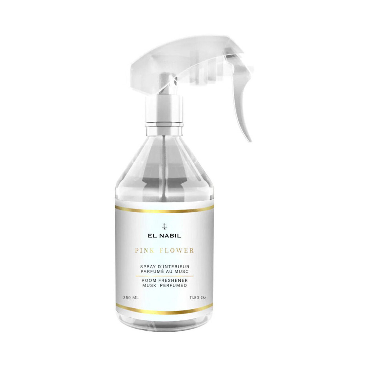 El Nabil  Pure White Interior Spray