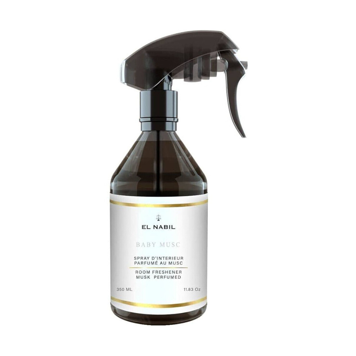 El Nabil  Baby Musc Interior Spray