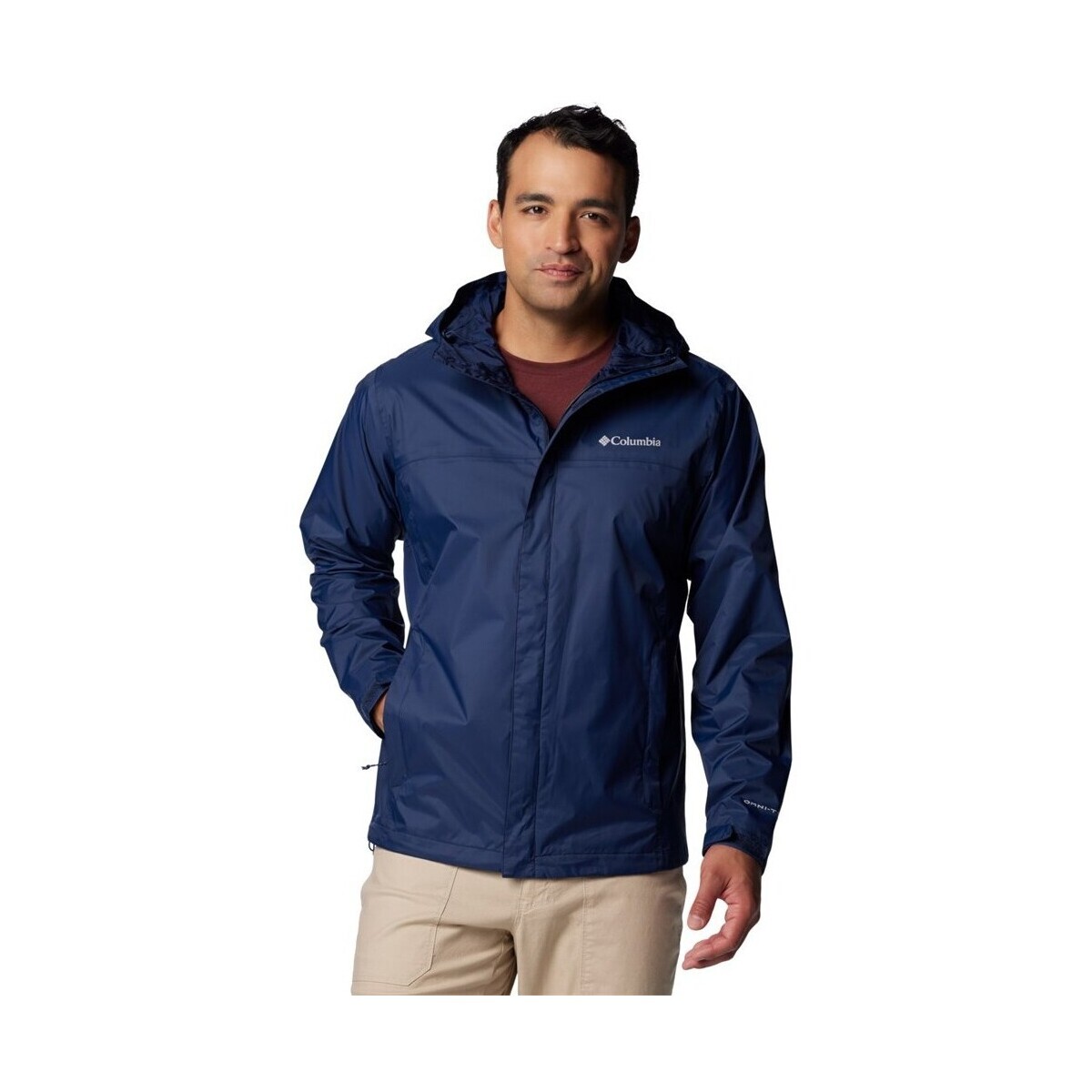 Columbia  Watertight Ii  Tmavě modrá