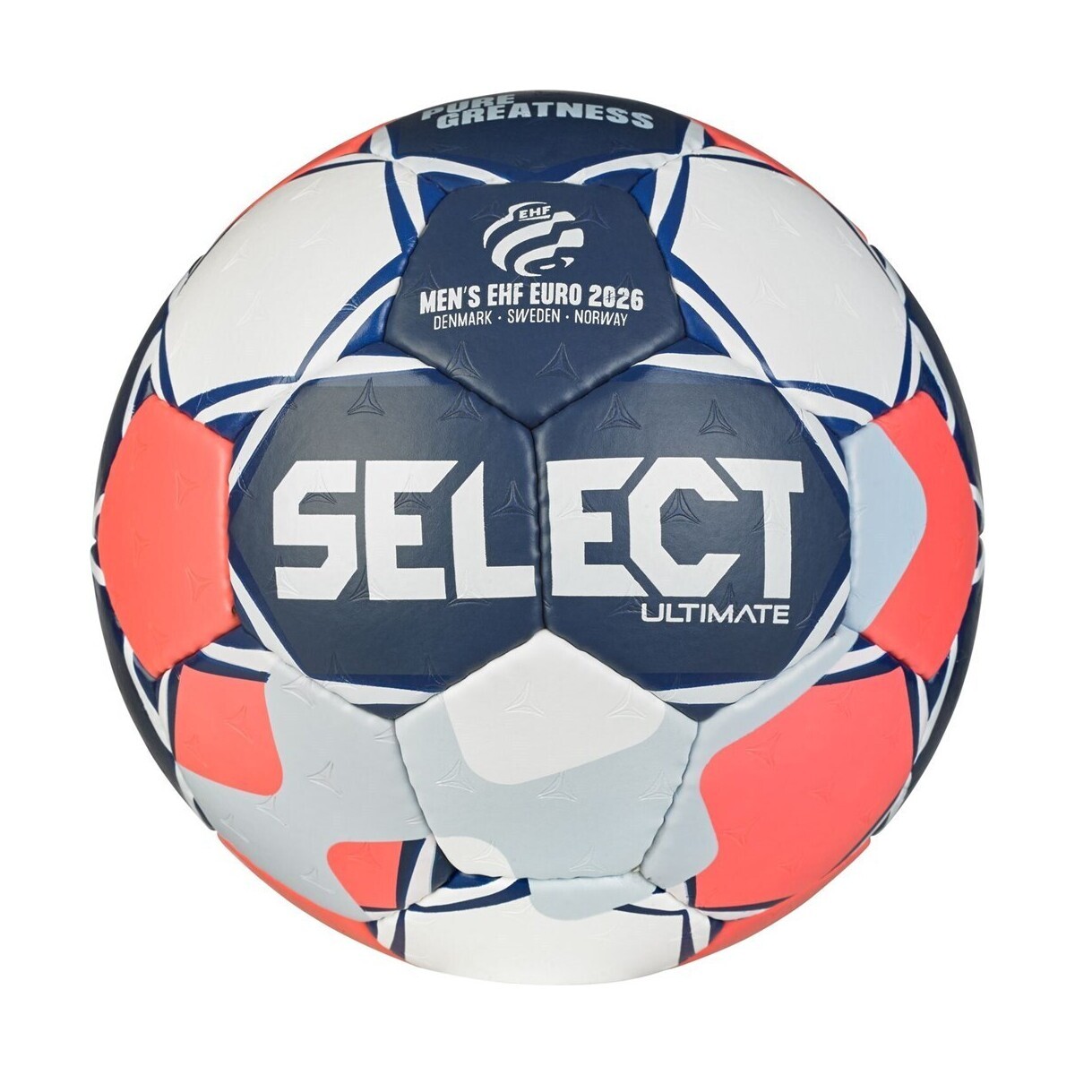 Select  Ultimate Ehf Euro Men  ruznobarevne