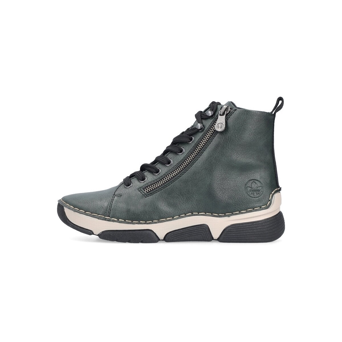 Rieker  265640  Zelená