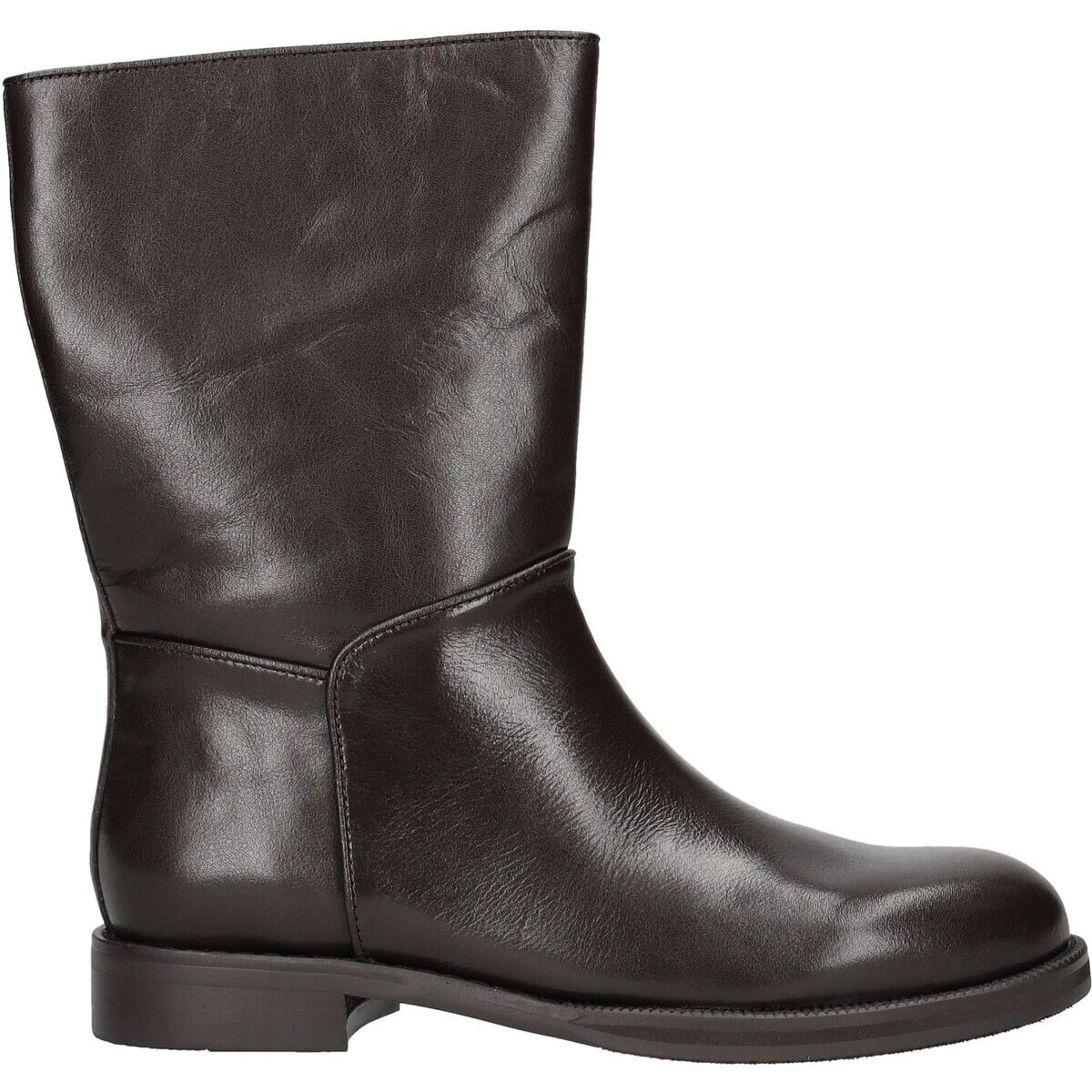 Inuovo  Stiefel  Hnědá