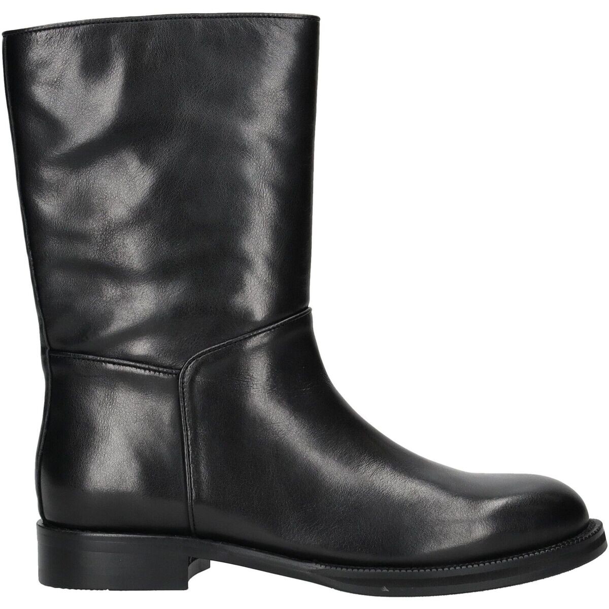 Inuovo  Stiefel  Černá