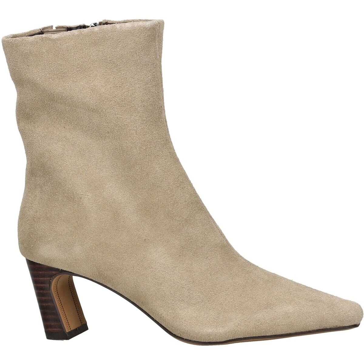 Inuovo  Stiefel  Béžová