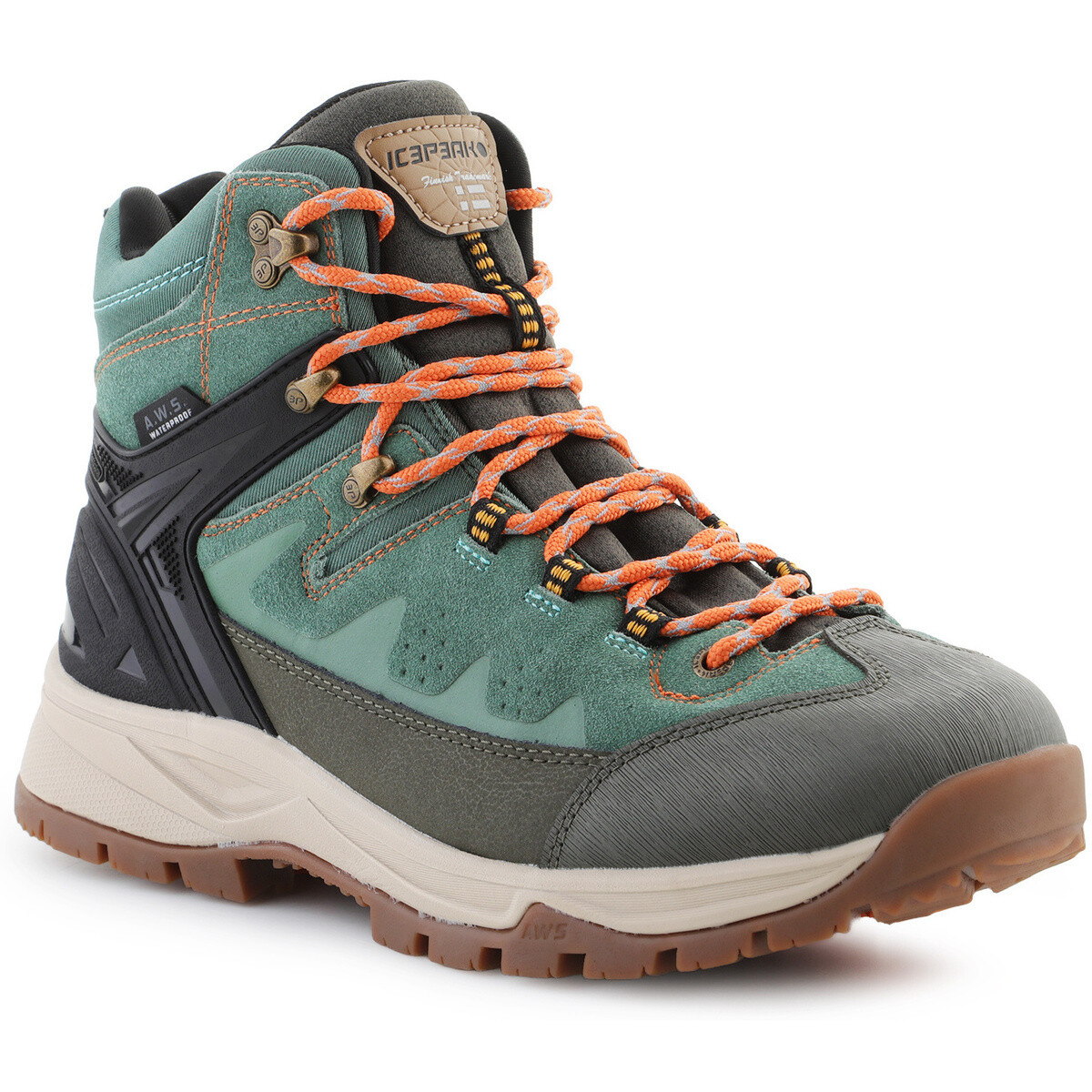 Icepeak  Domyślna nazwa  Zelená