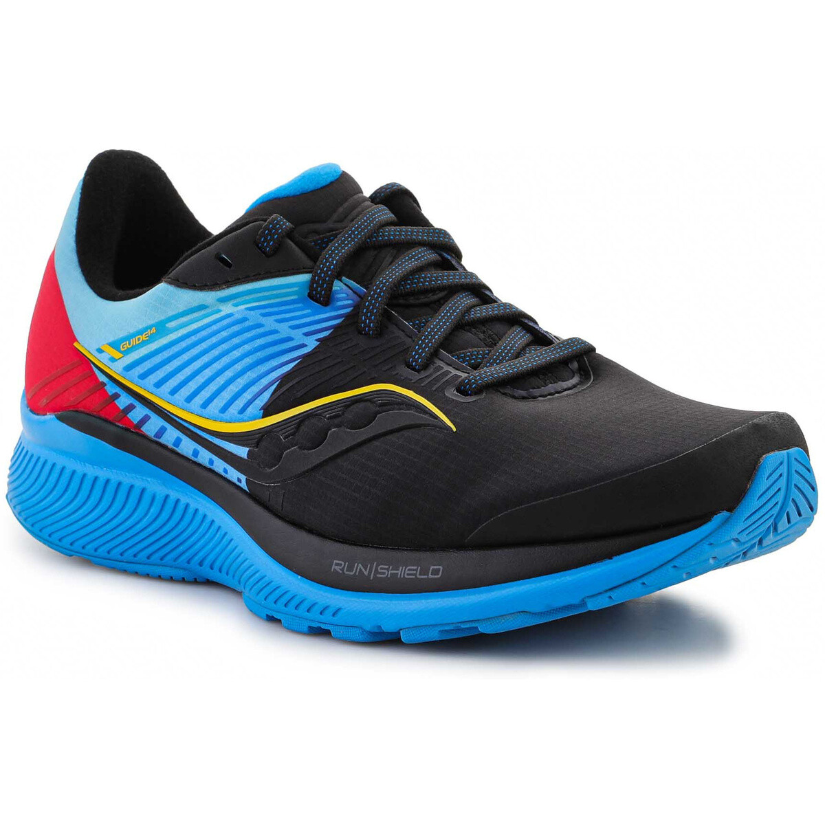 Saucony  Guide 14 Runshield S10714-1  ruznobarevne