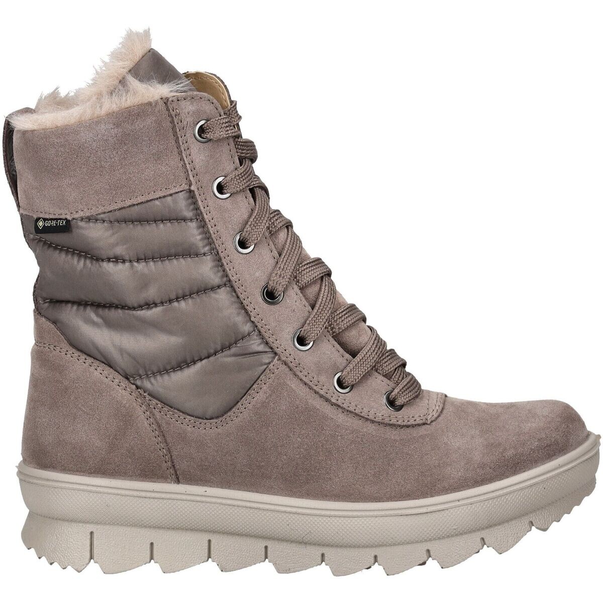 Legero  Stiefel  Růžová