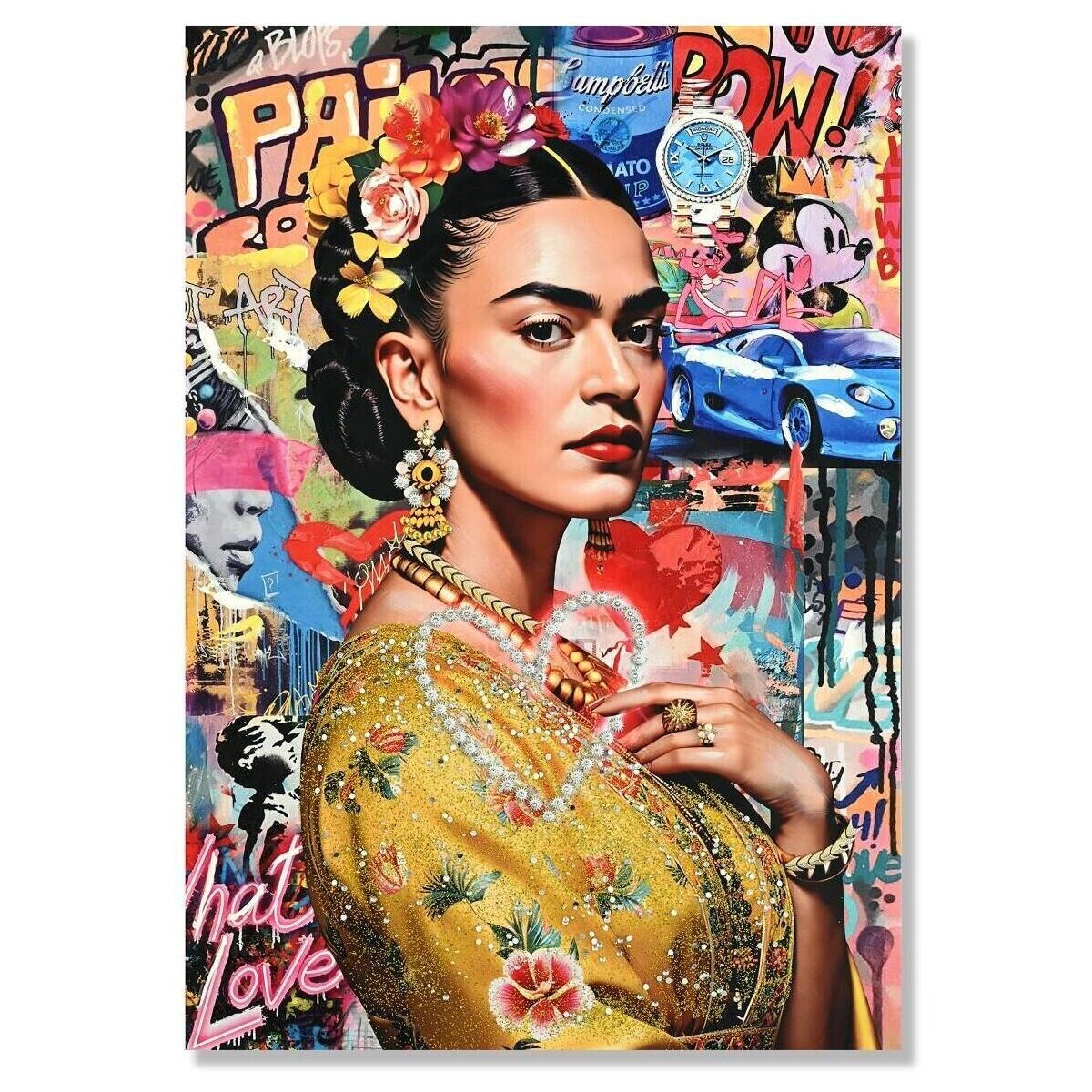 Signes Grimalt  Schéma  ruznobarevne